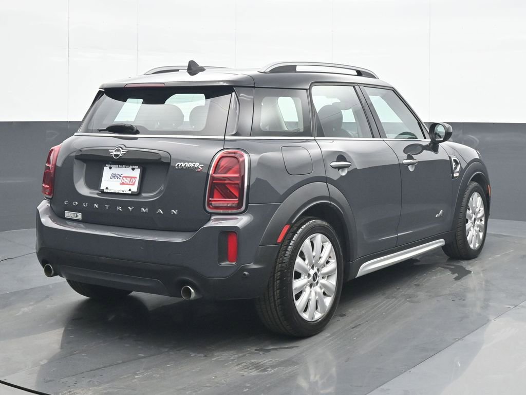 Used 2021 MINI Cooper Countryman S w/ Driver Assistance Package image 6