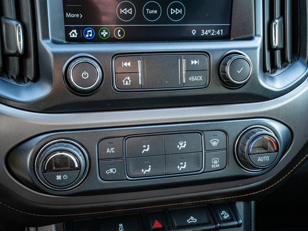 Used 2022 GMC Canyon AT4 image 32