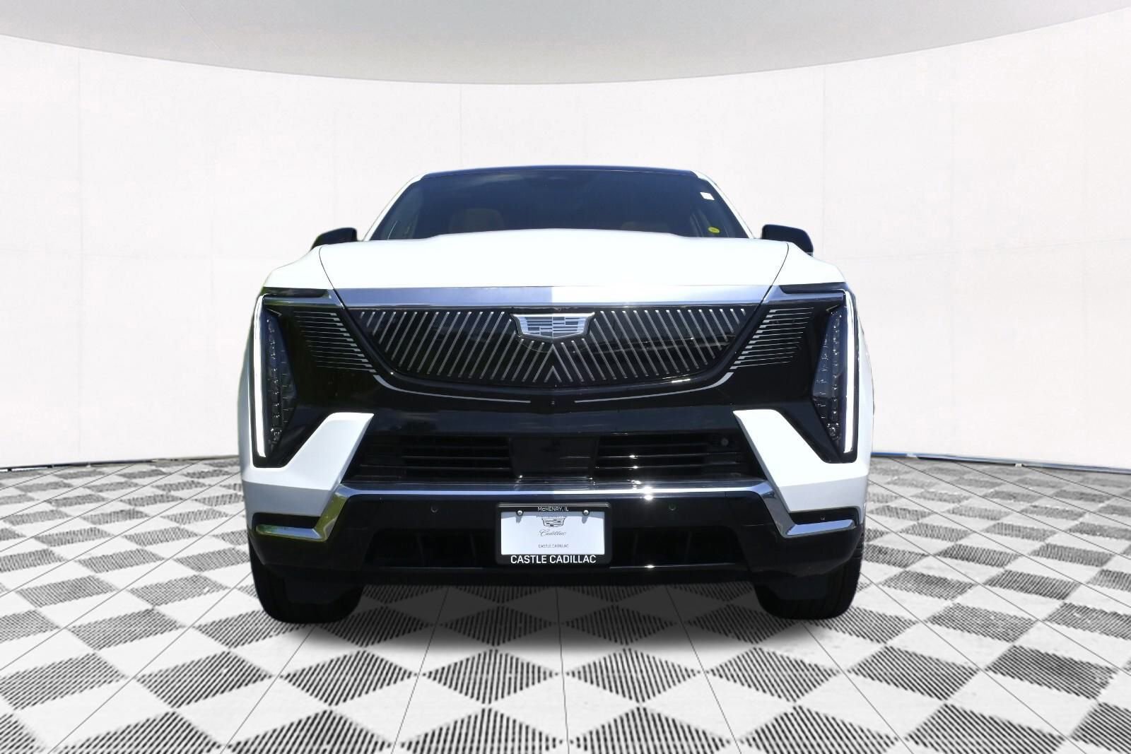 New 2025 Cadillac Escalade IQ Luxury 2 image 27