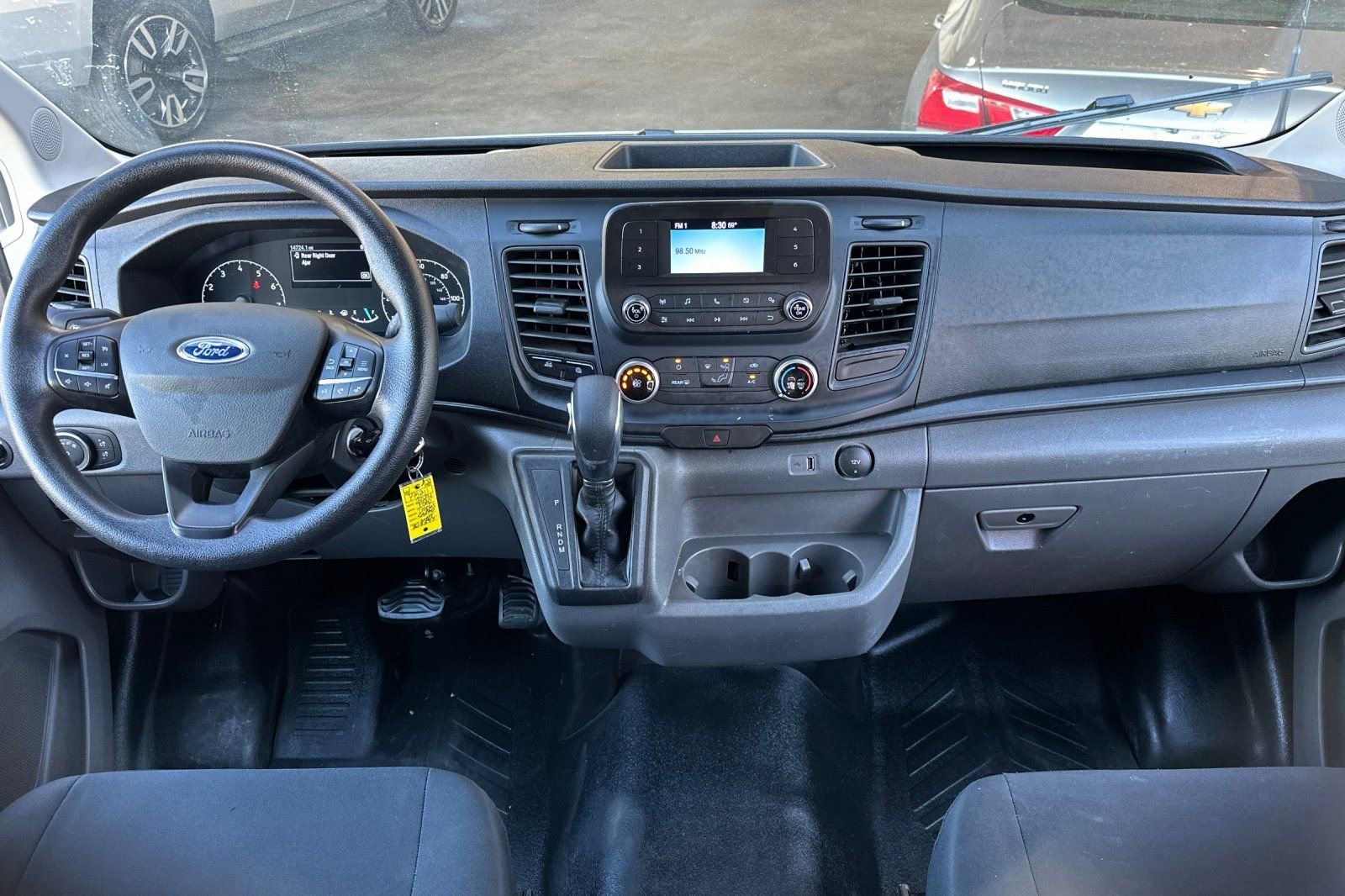Used 2024 Ford Transit 250 Low Roof w/ Exterior Upgrade Package RWD image 9