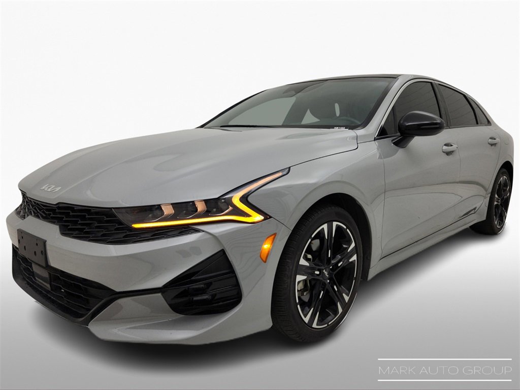 Used 2022 Kia K5 GT-Line w/ GT-Line FWD Premium Package