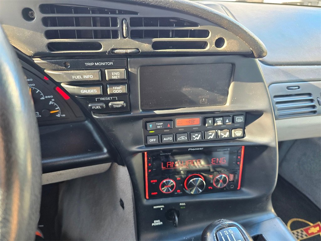 Used 1994 Chevrolet Corvette ZR1 image 24