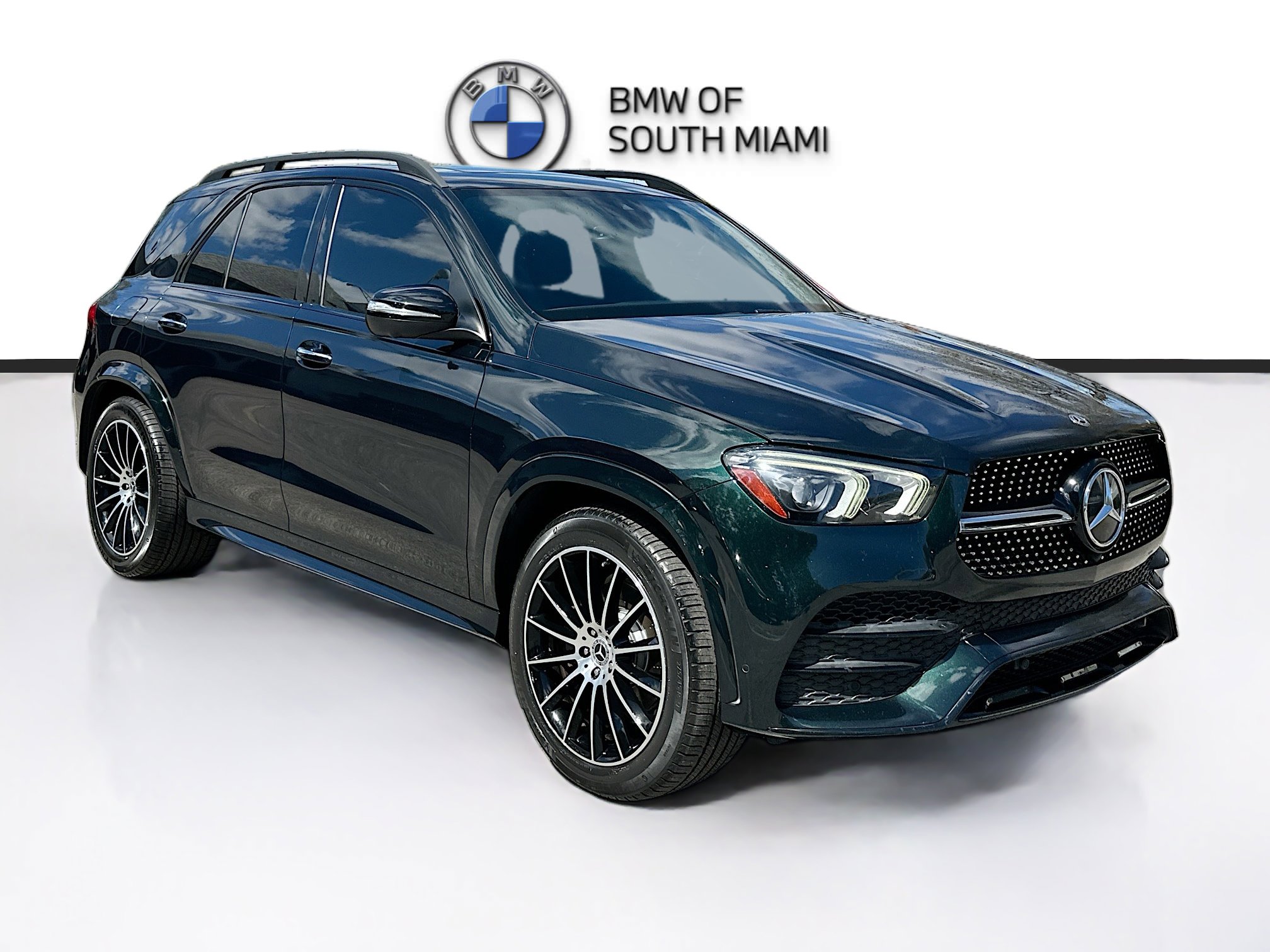 Used 2020 Mercedes-Benz GLE 350 image 1