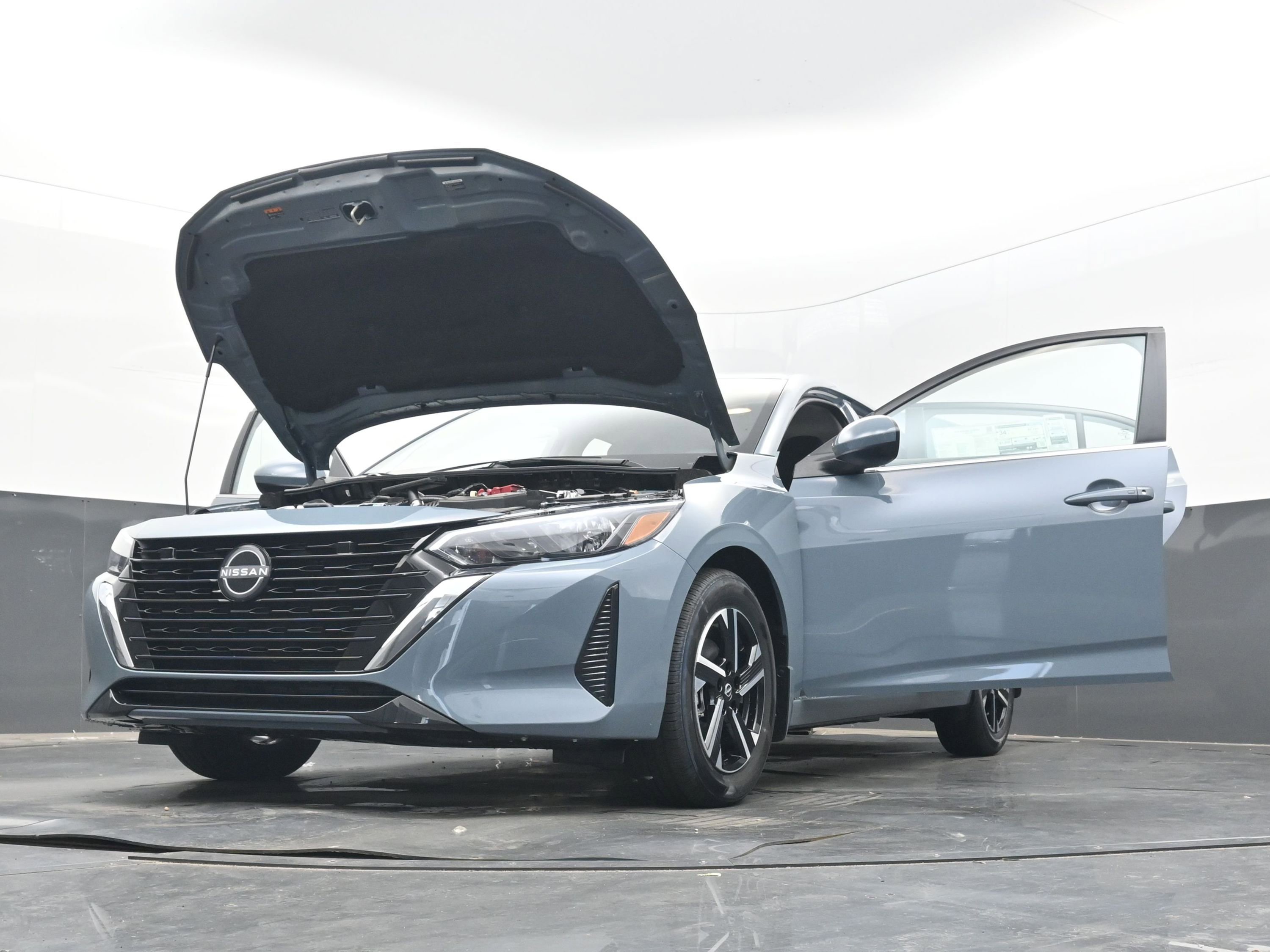 New 2025 Nissan Sentra SV w/ All-Weather Package image 39