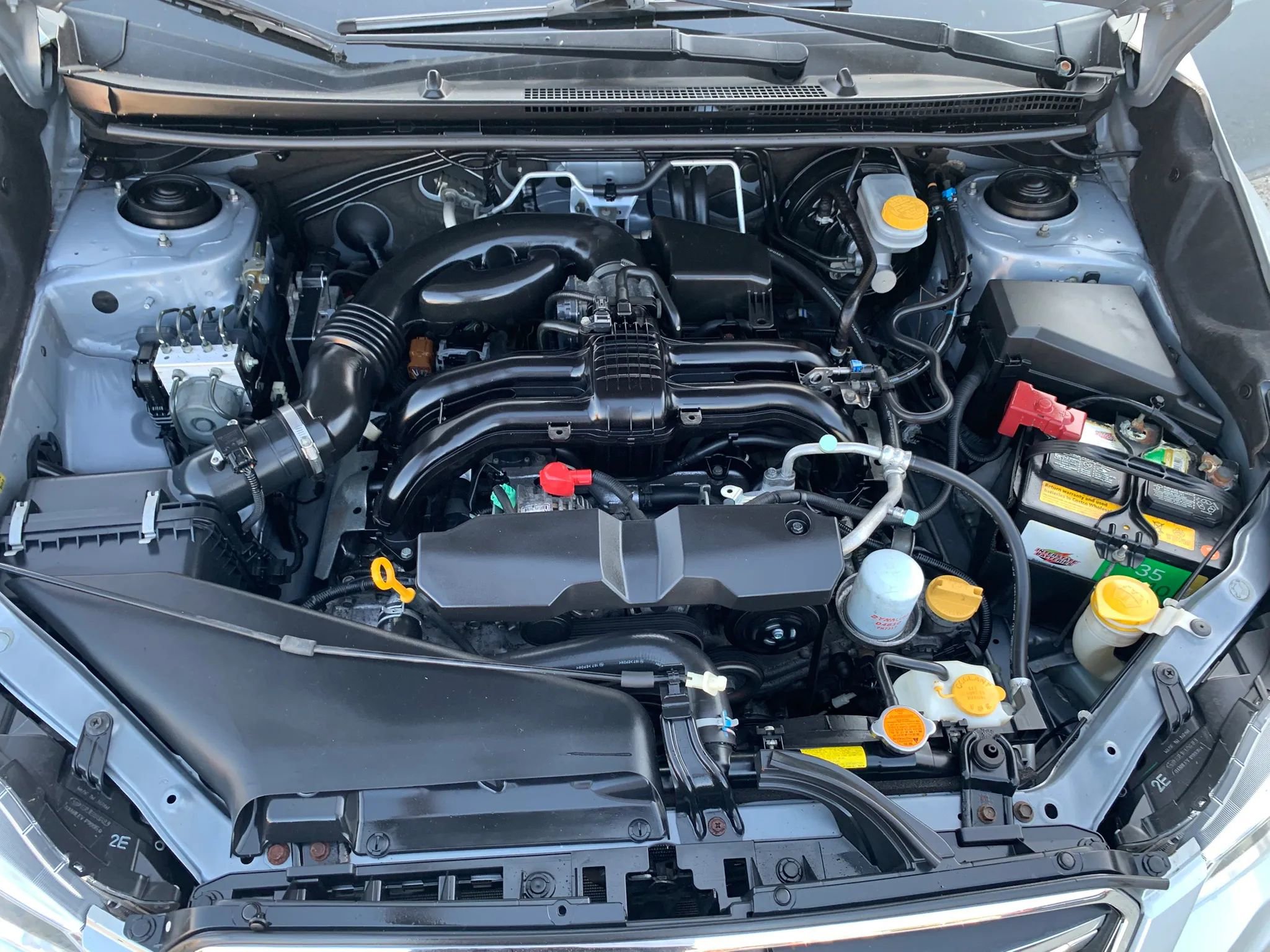 Used 2016 Subaru Crosstrek 2.0i Premium w/ Moonroof Package image 27