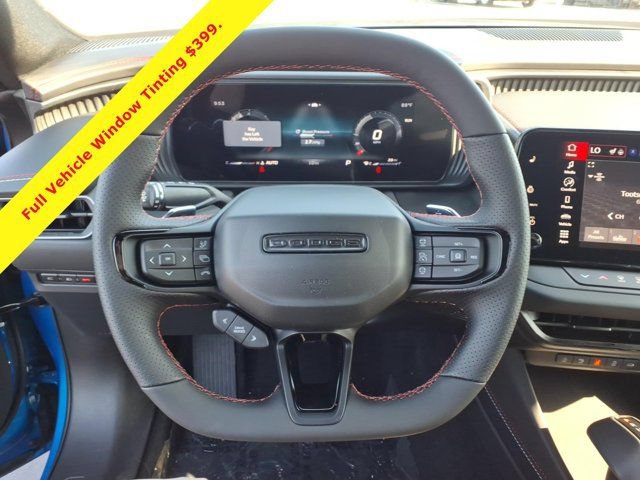 New 2026 Dodge Charger Scat Pack w/ Blacktop Package AWD/4WD image 11