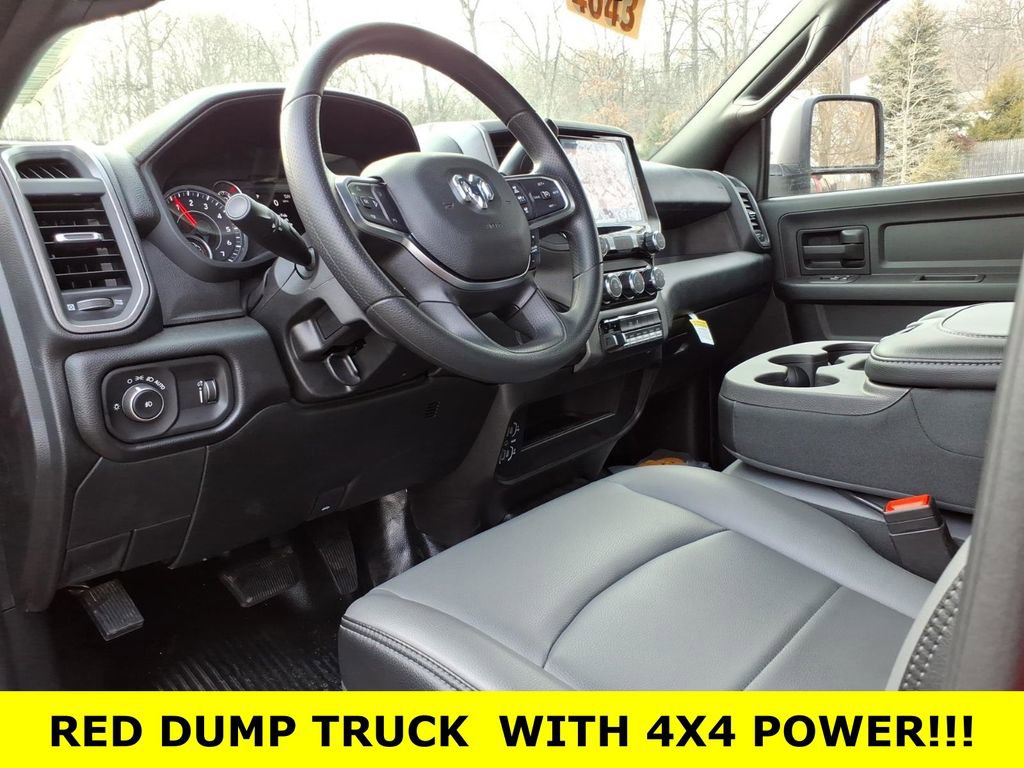 New 2026 RAM 3500 Tradesman image 12