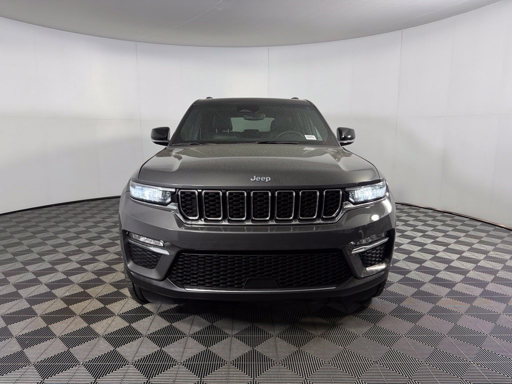 Certified 2024 Jeep Grand Cherokee Limited 4xe AWD/4WD image 3