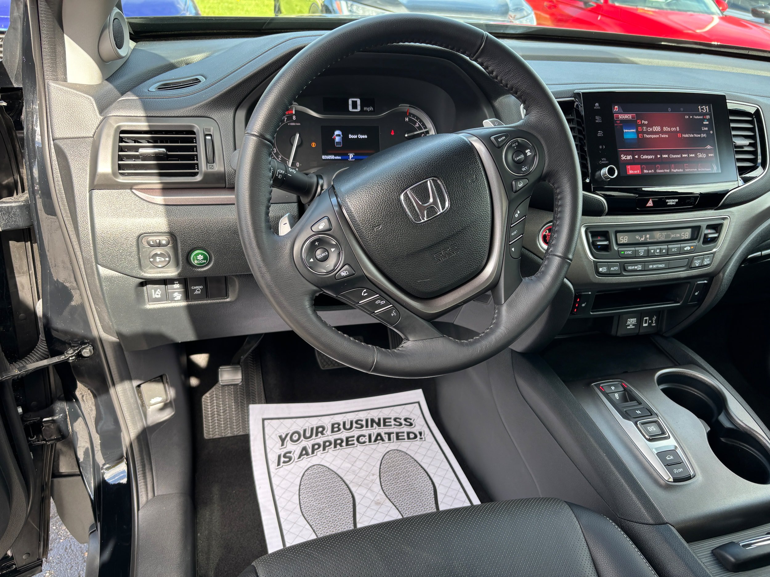 Certified 2023 Honda Ridgeline RTL image 25