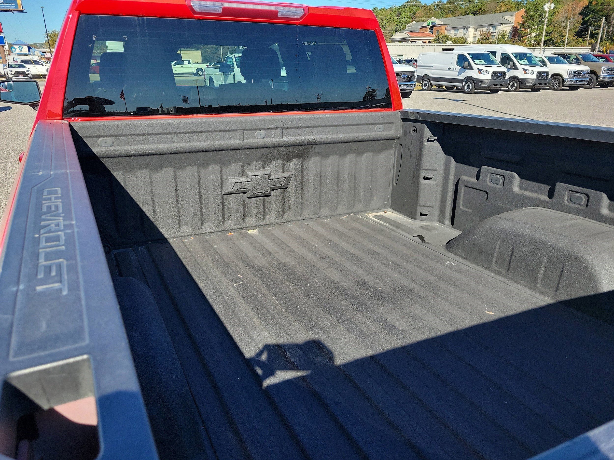 Used 2024 Chevrolet Silverado 1500 LT w/ Protection Package image 31