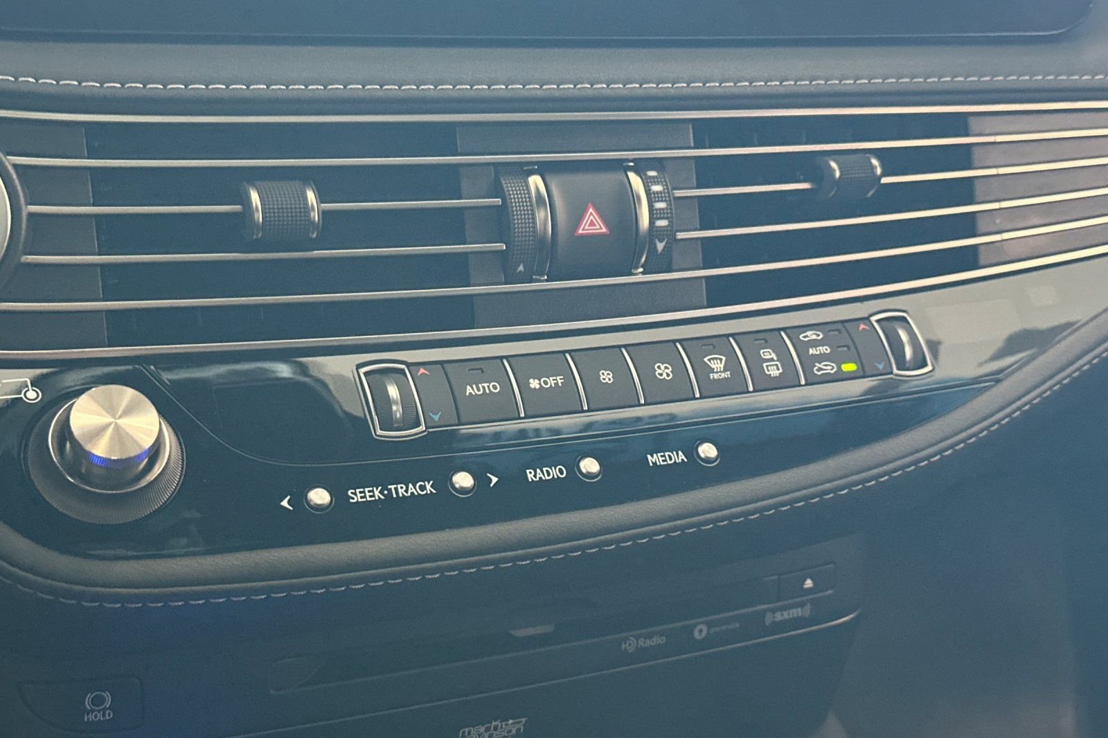 Used 2021 Lexus LS 500 w/ Interior Upgrade Package RWD image 16