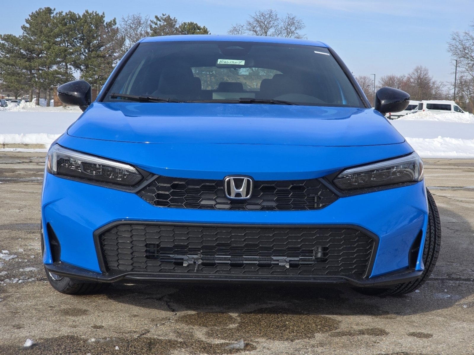 New 2026 Honda Civic Sport image 10