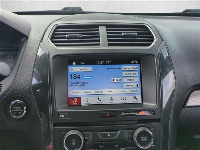 Used 2018 Ford Explorer XLT w/ Equipment Group 202A image 15
