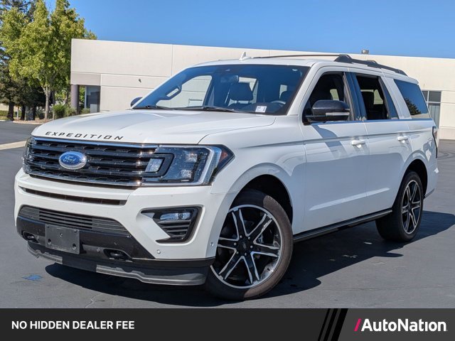 Used 2021 Ford Expedition Limited