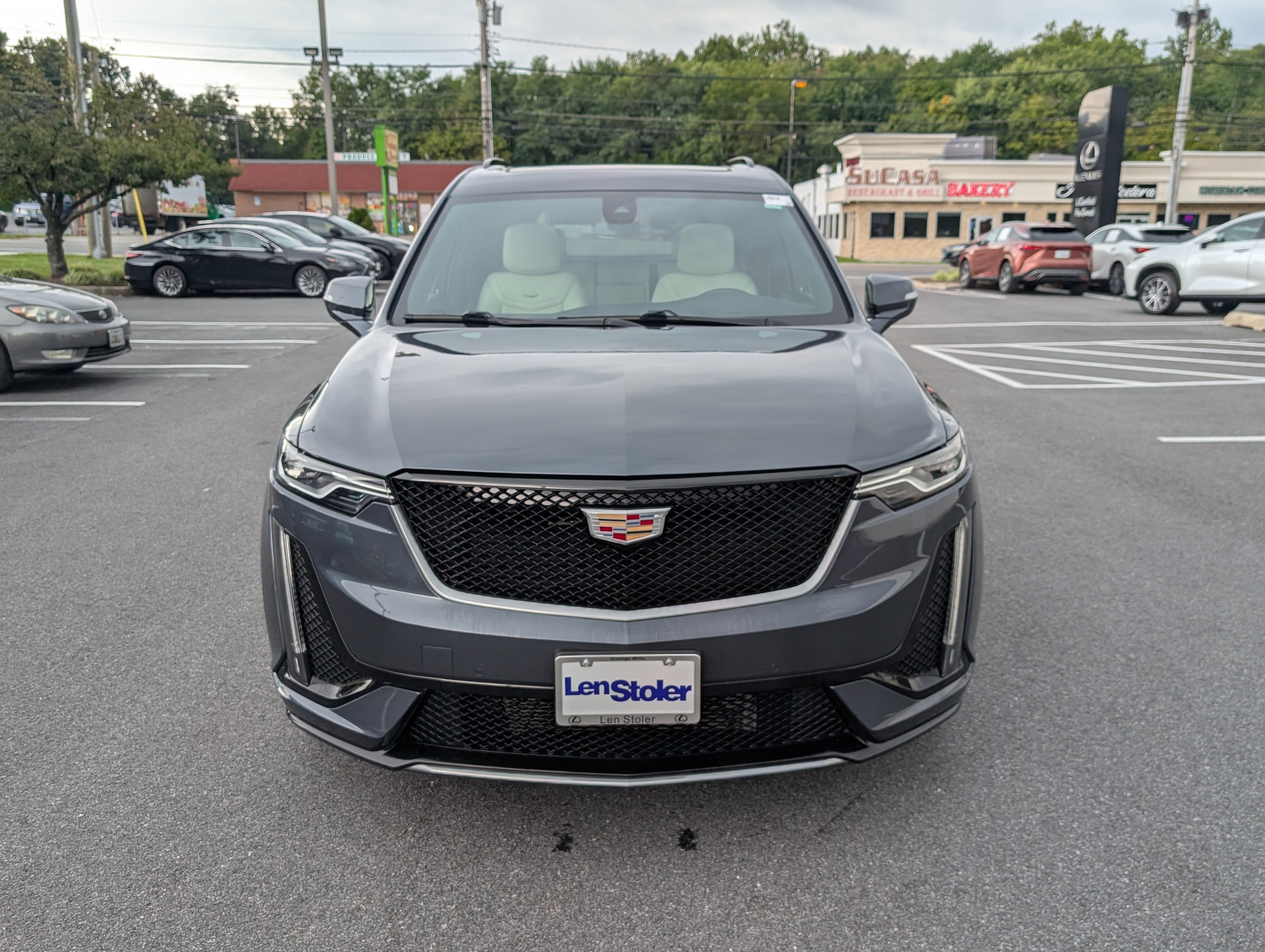 Used 2020 Cadillac XT6 Sport AWD/4WD image 8