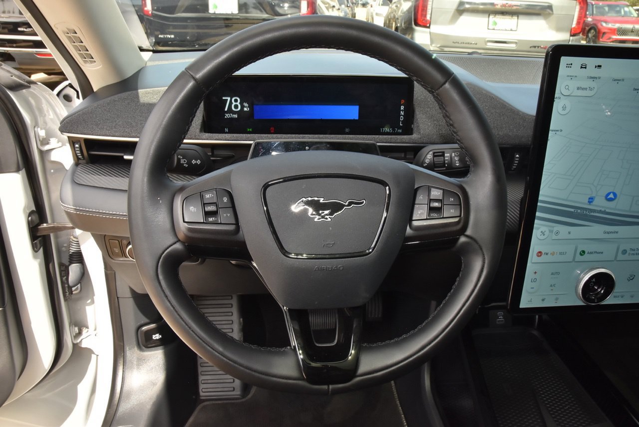 Used 2023 Ford Mustang Mach-E Premium RWD image 22