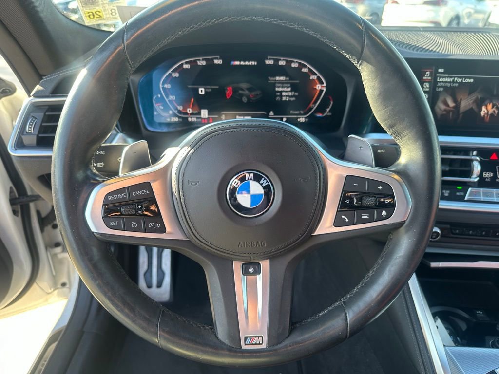 Used 2023 BMW M440i Coupe w/ Premium Package image 9