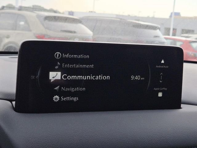 New 2025 MAZDA CX-5 Carbon Edition image 19