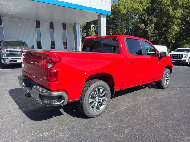 New 2026 Chevrolet Silverado 1500 LT w/ Z71 Off-Road Package AWD/4WD image 19