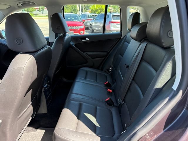 Used 2016 Volkswagen Tiguan S AWD/4WD image 16