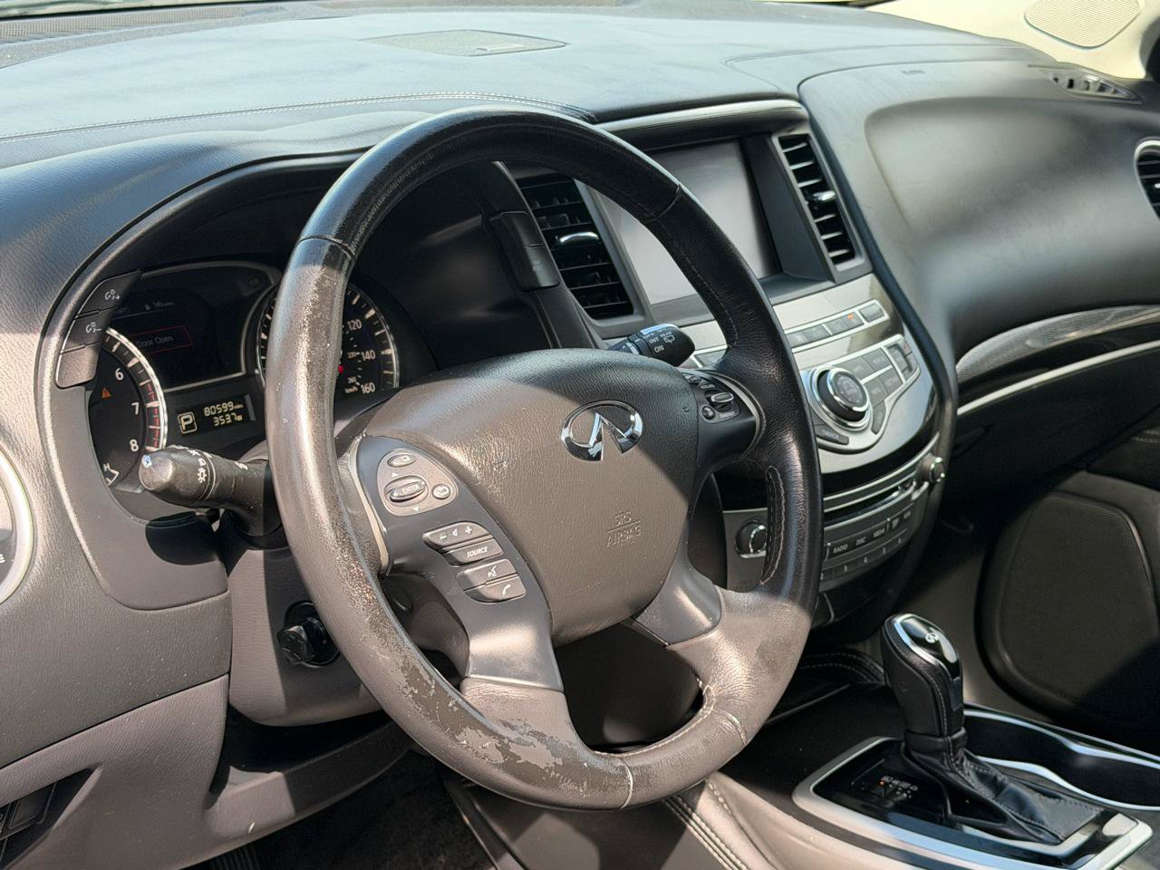 Used 2018 INFINITI QX60 Luxe w/ Premium Plus Package AWD/4WD image 15