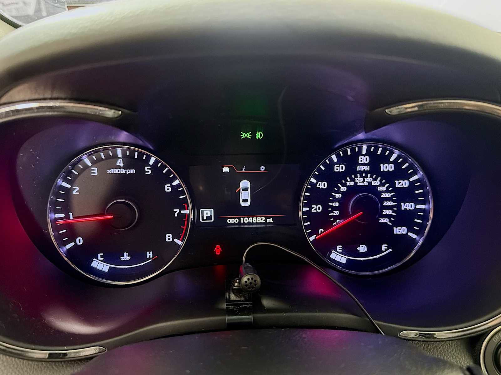 Used 2015 Kia Forte EX w/ Premium Package FWD image 10