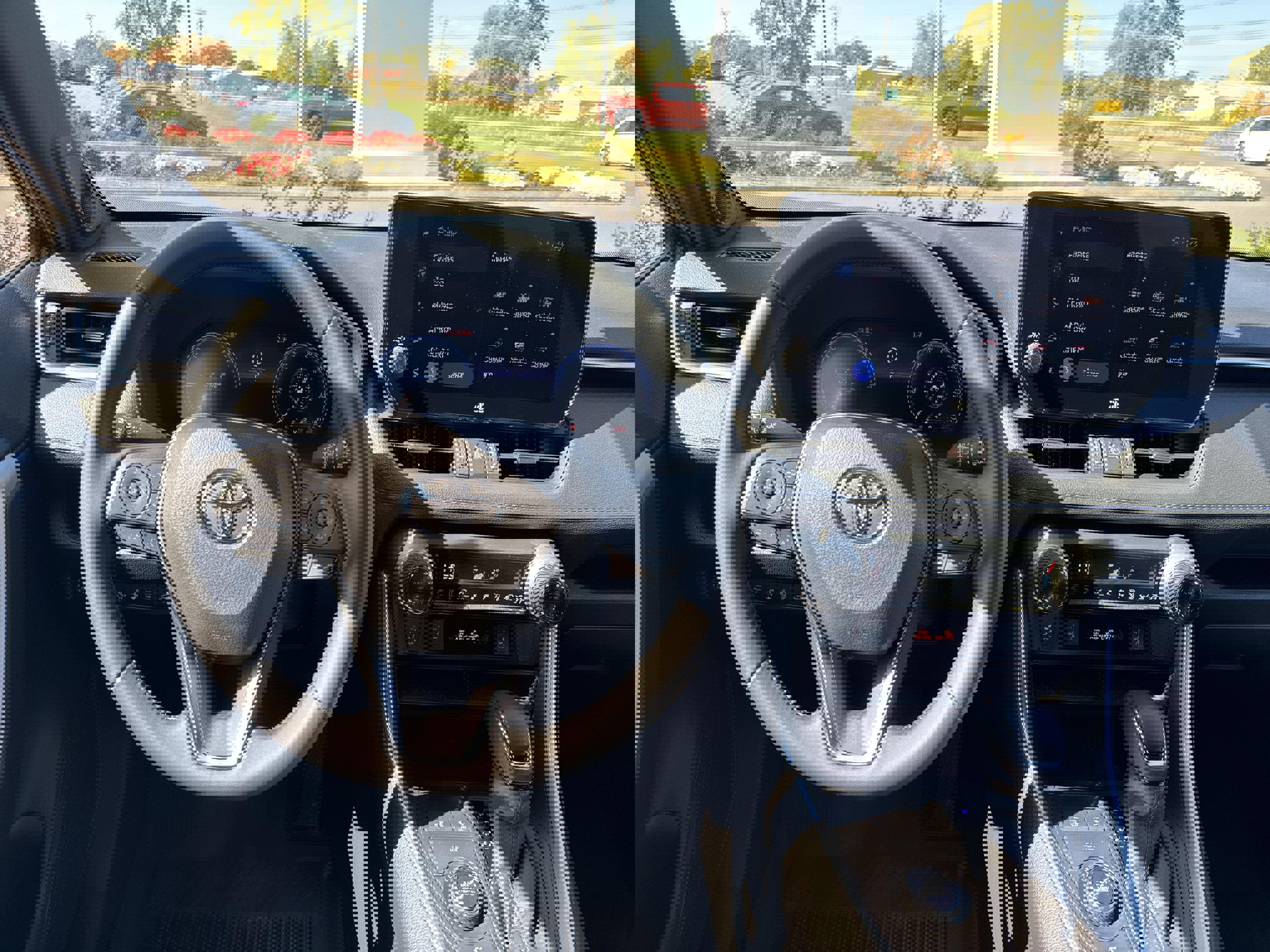 Used 2025 Toyota RAV4 XSE image 14