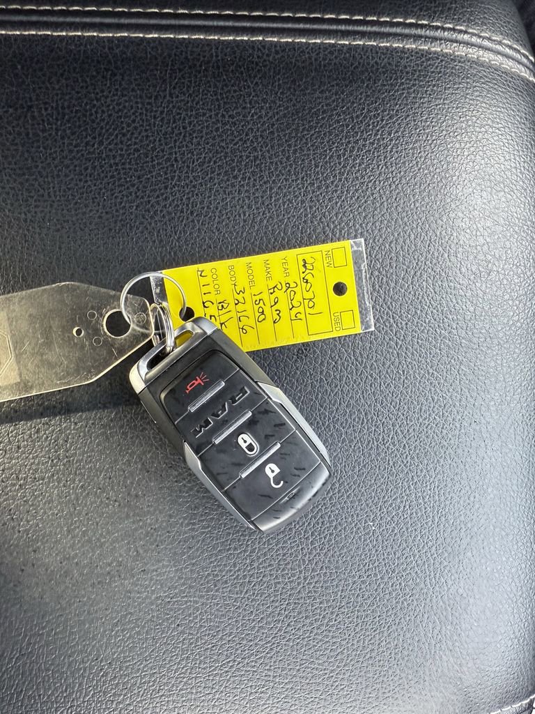 Used 2024 RAM 1500 Big Horn image 55