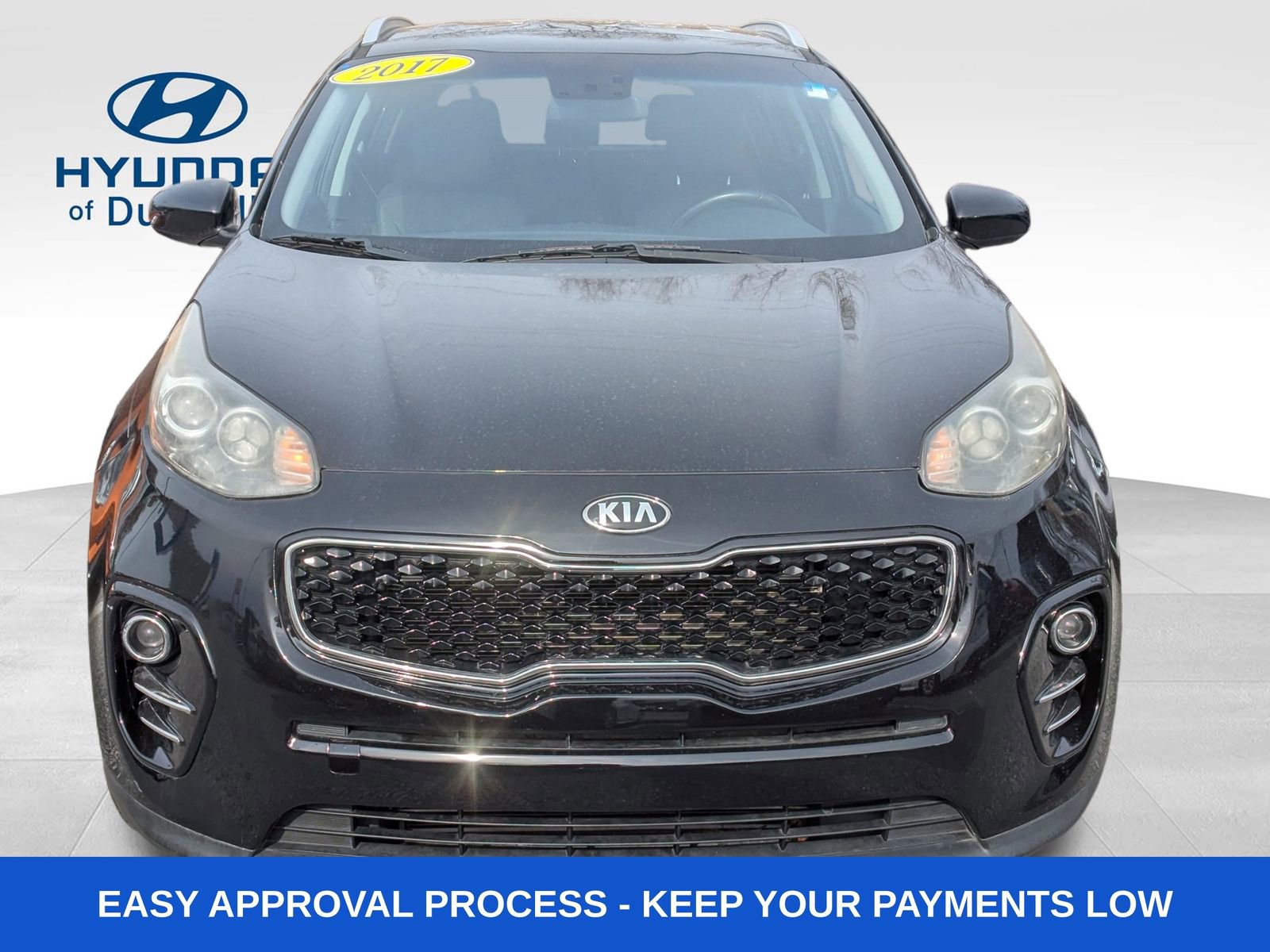 Used 2017 Kia Sportage EX image 12