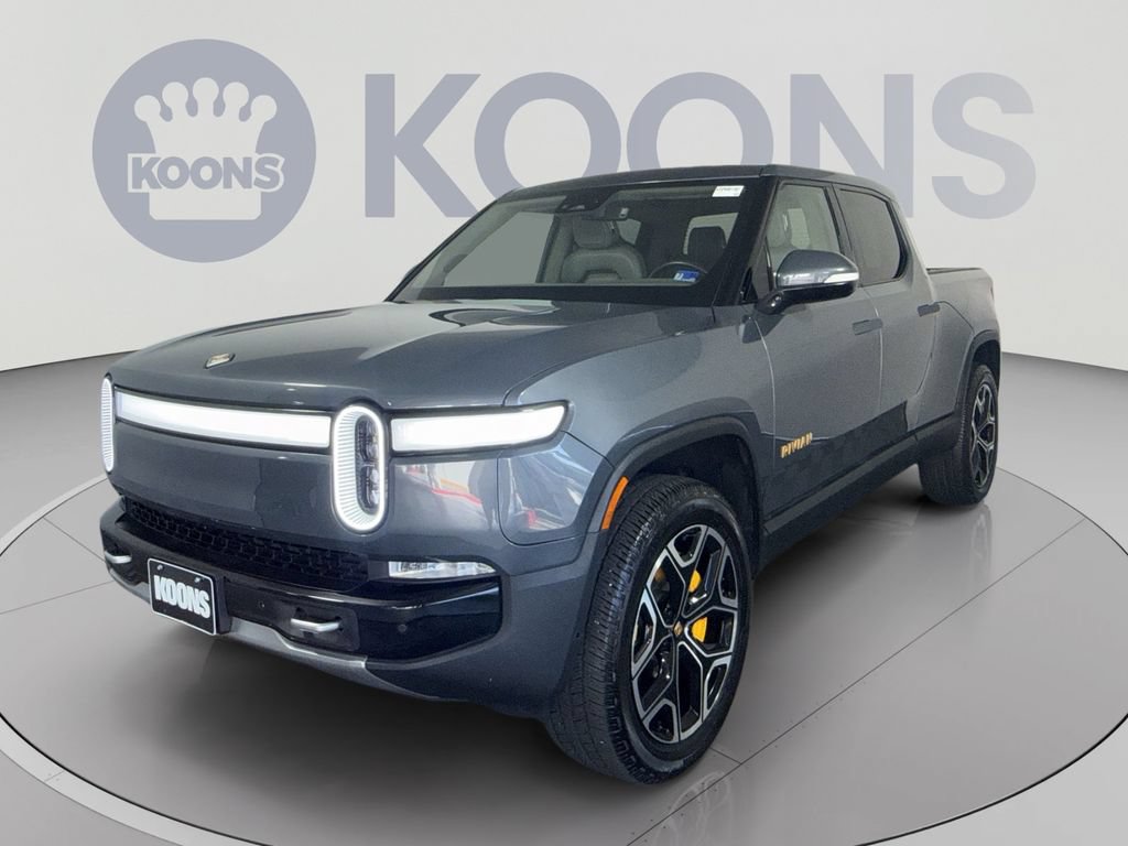 Used 2022 Rivian R1T Adventure
