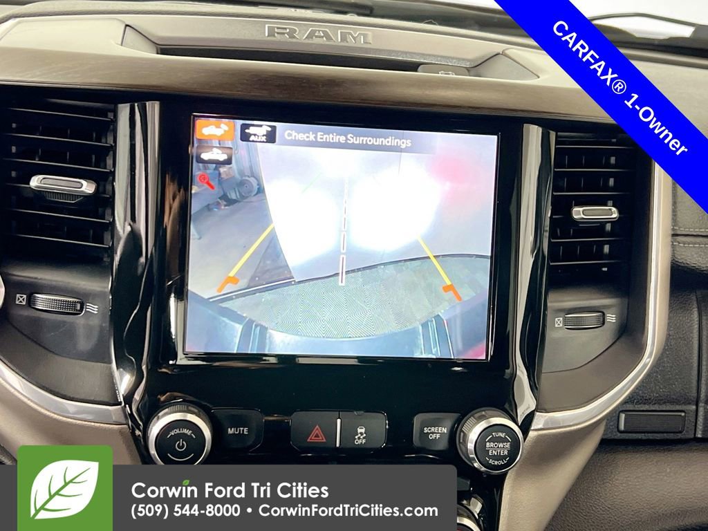 Used 2022 RAM 3500 Laramie image 20