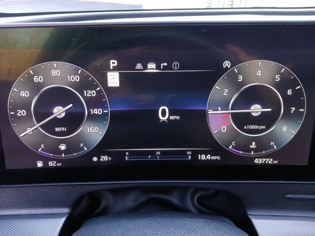 Certified 2023 Kia Sportage SX image 18