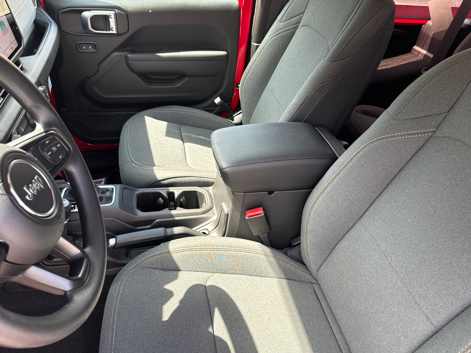 New 2026 Jeep Wrangler Sport AWD/4WD image 10