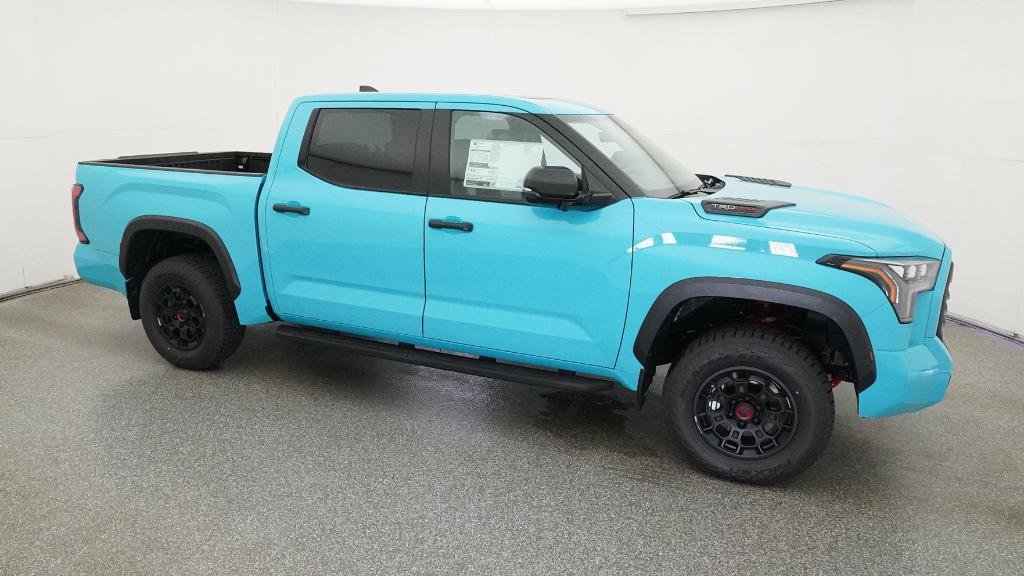 New 2026 Toyota Tundra TRD Pro AWD/4WD image 2