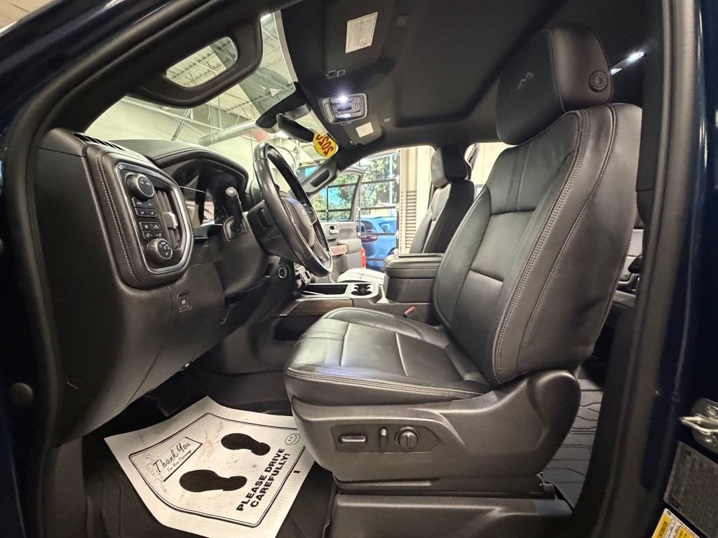 Used 2020 Chevrolet Silverado 2500 High Country w/ Z71 Off-Road Package AWD/4WD image 58