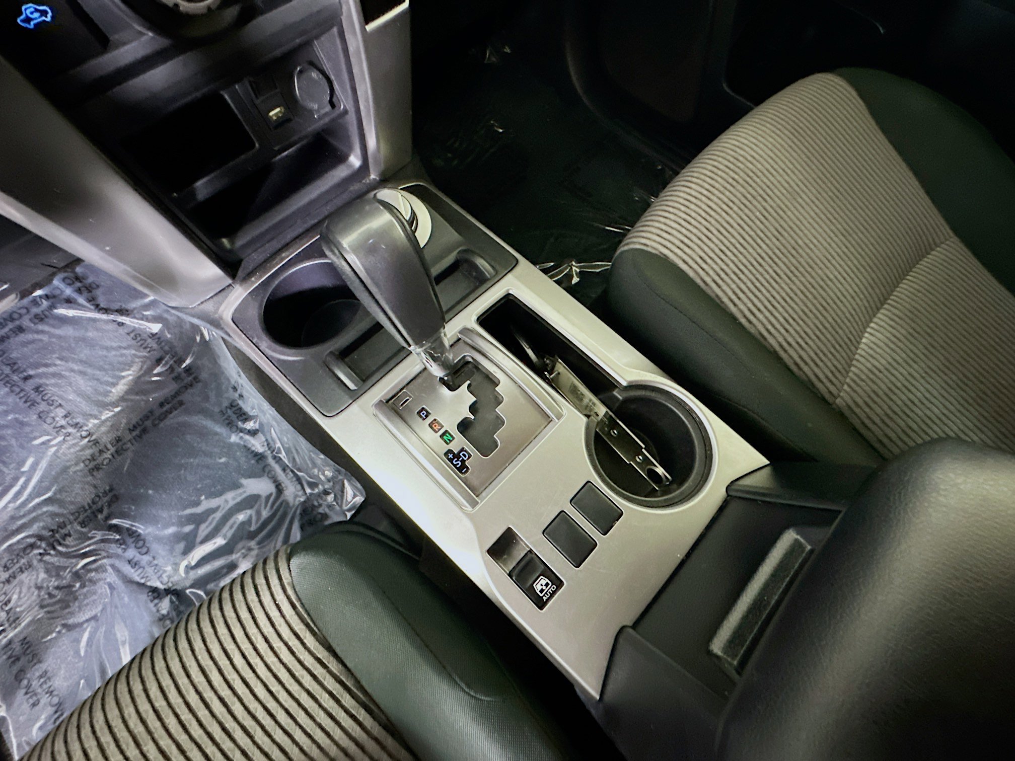 Used 2024 Toyota 4Runner SR5 AWD/4WD image 22