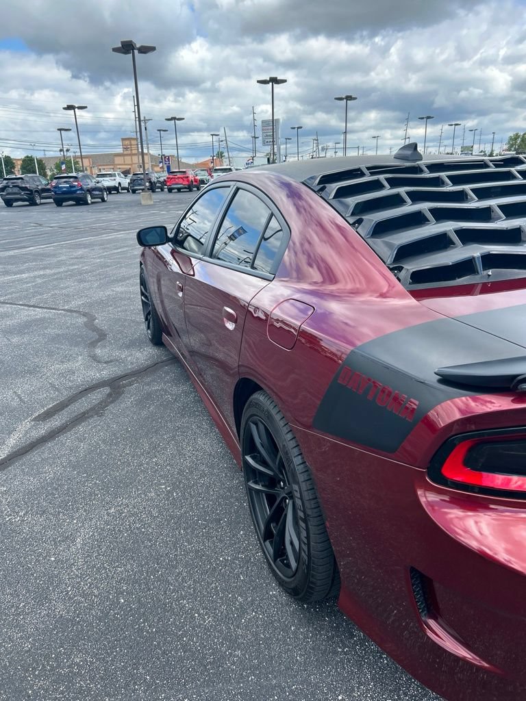 Used 2019 Dodge Charger Scat Pack w/ Daytona Edition Group RWD image 9
