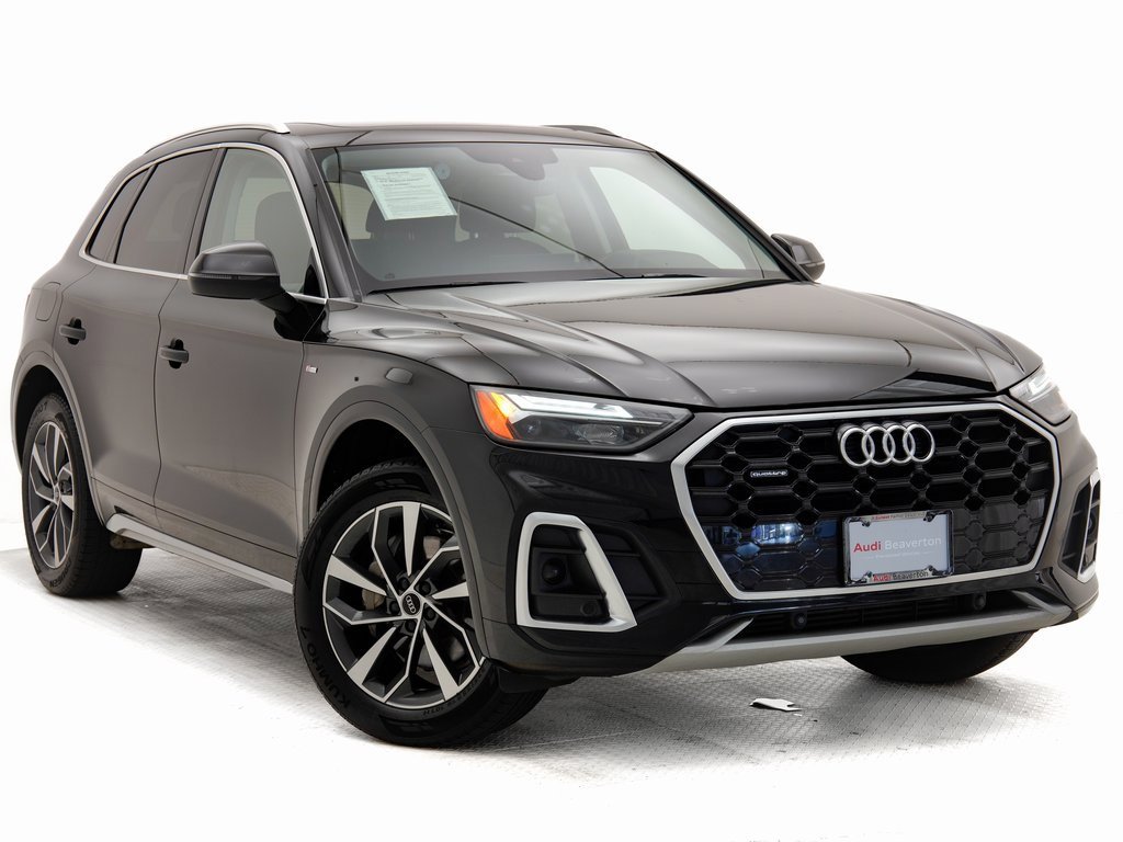 Used 2022 Audi Q5 2.0T Premium