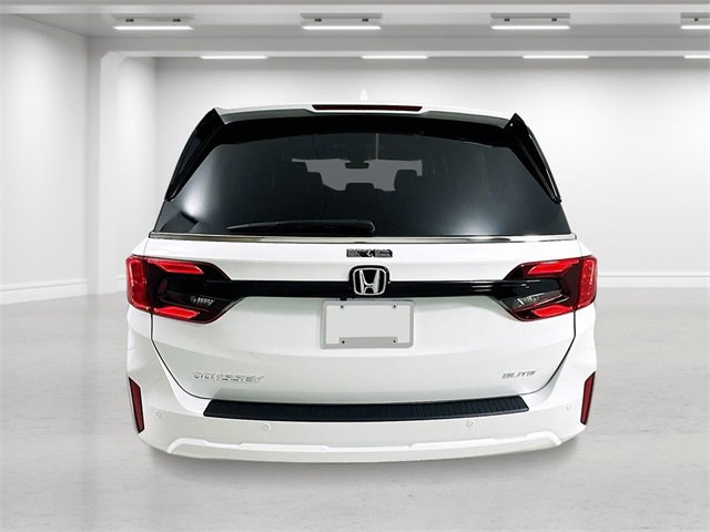 New 2026 Honda Odyssey Elite image 4