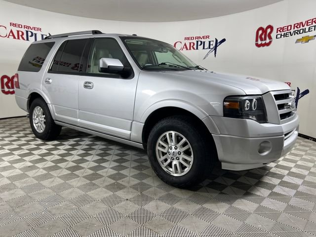 Used 2013 Ford Expedition Limited