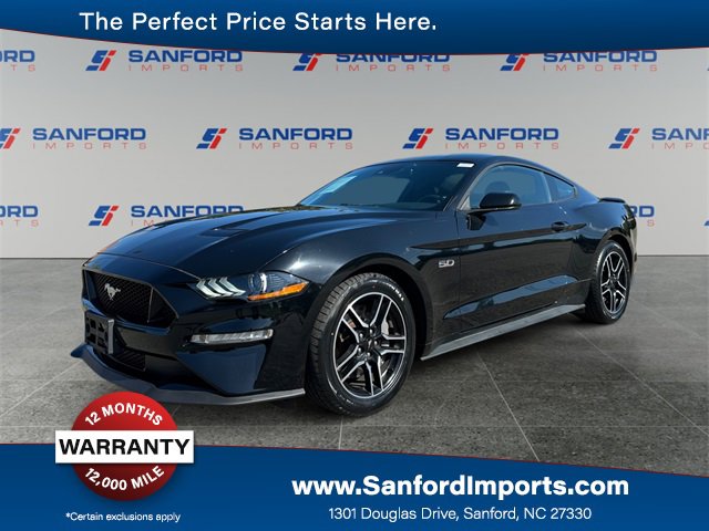 Used 2021 Ford Mustang GT
