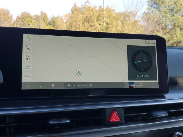 Certified 2025 Kia Sorento S w/ Panoramic Sunroof Package FWD image 21