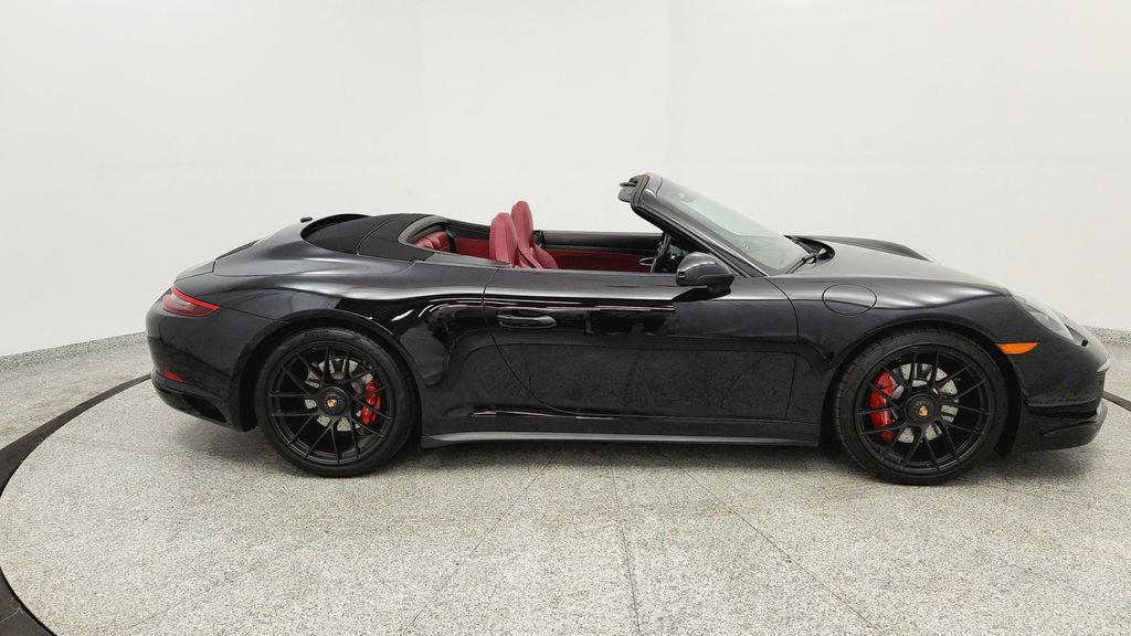 Used 2018 Porsche 911 Carrera 4 GTS AWD/4WD image 6