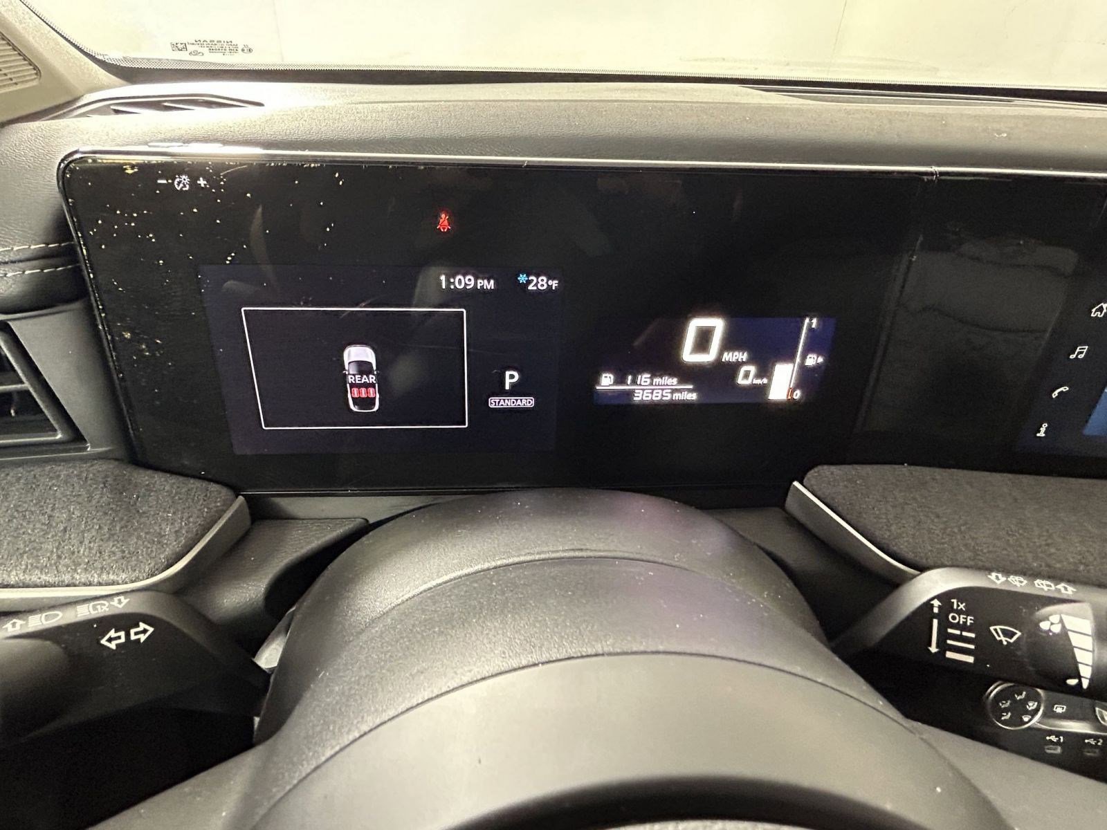 Used 2025 Nissan Kicks SV w/ Illumination Package image 21