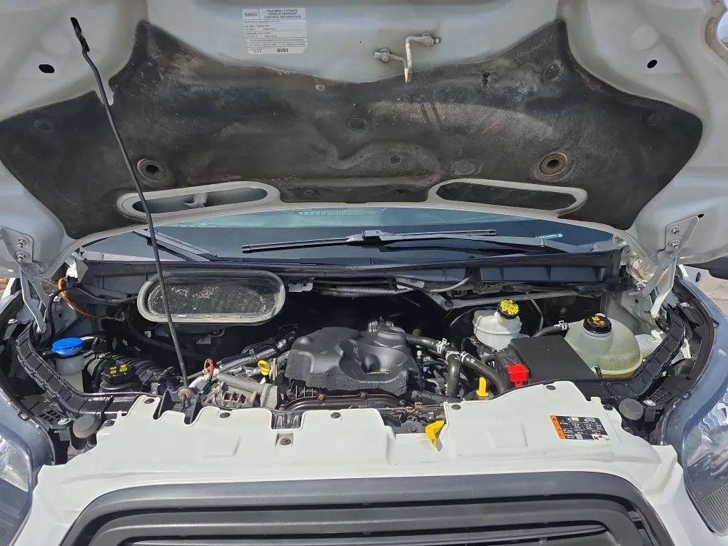 Used 2018 Ford Transit 350 148 High Roof image 19