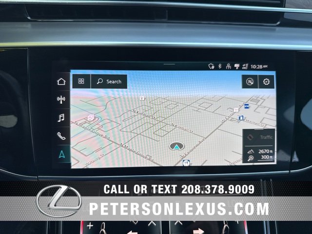 Used 2021 Audi A8 L 4.0T w/ Executive Plus Package image 17