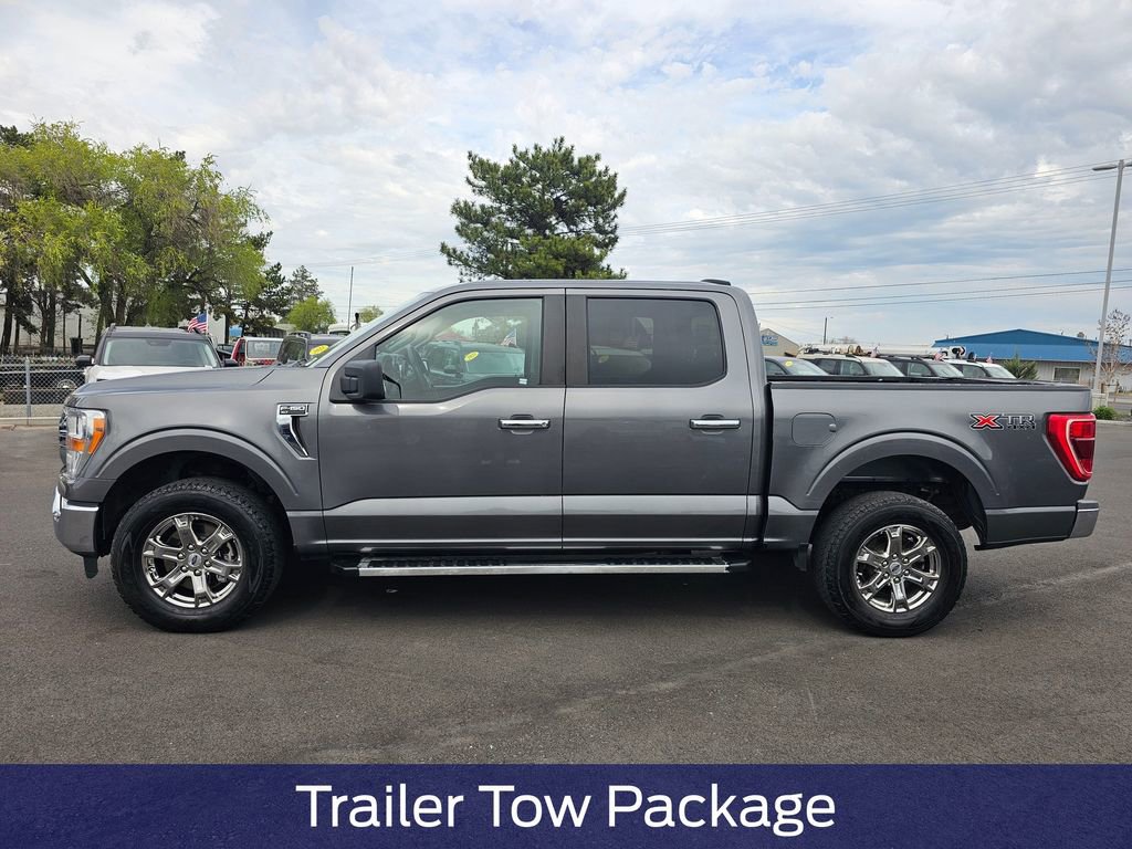 Used 2022 Ford F150 XLT w/ XTR Package AWD/4WD image 3