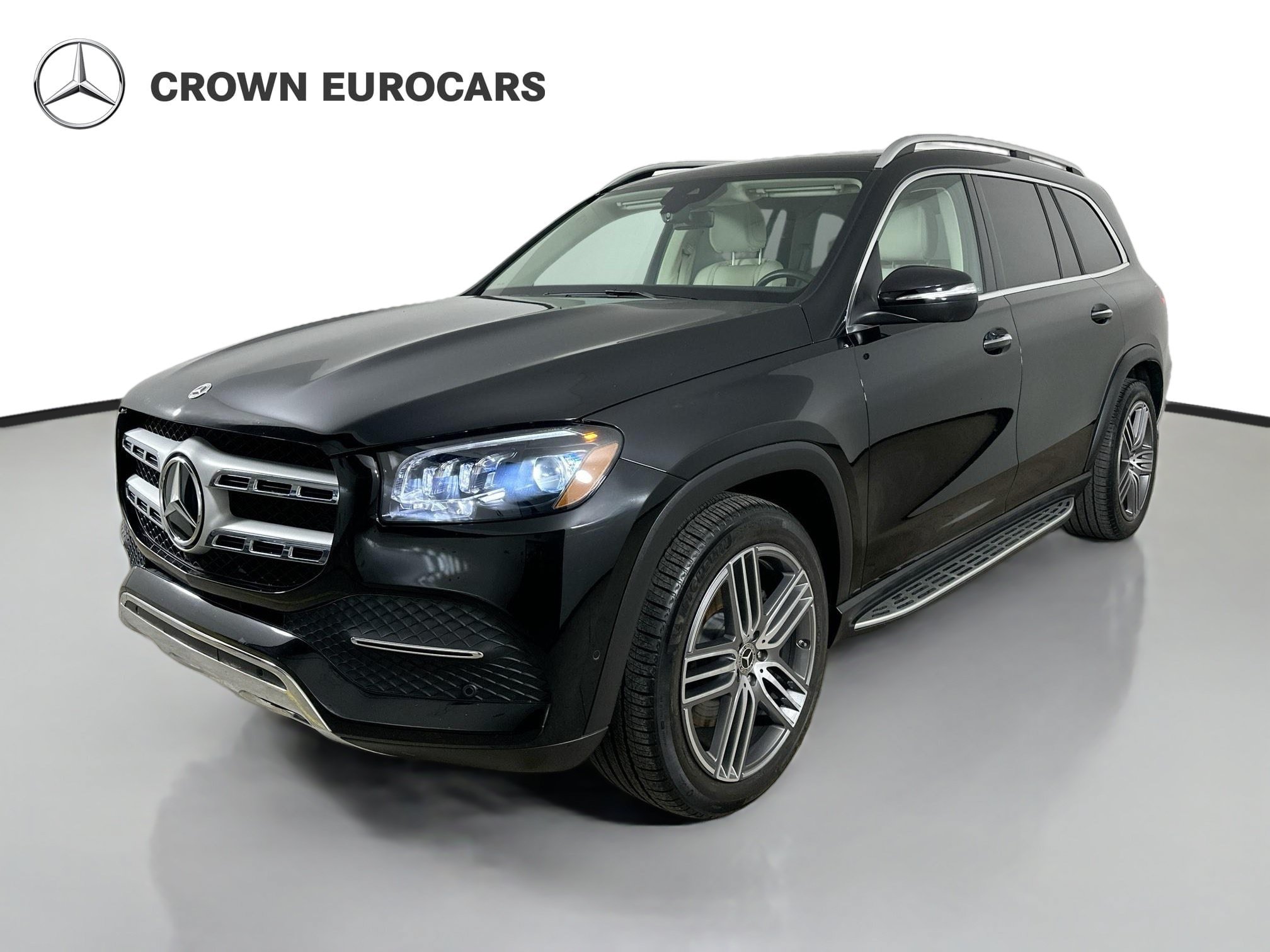Certified 2023 Mercedes-Benz GLS 450 4MATIC