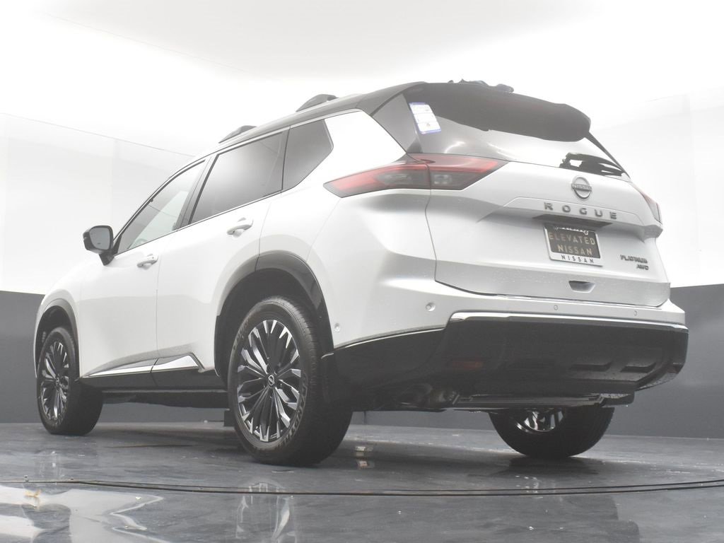 New 2026 Nissan Rogue Platinum image 30