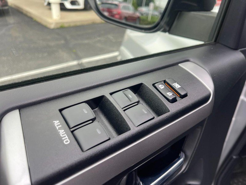 Used 2023 Toyota 4Runner SR5 Premium w/ Moonroof Package AWD/4WD image 22